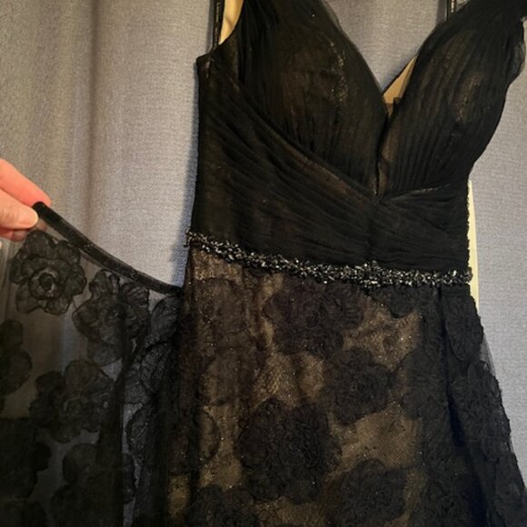 NEW Montage by Mon Cheri Gown - Picture 5 of 9